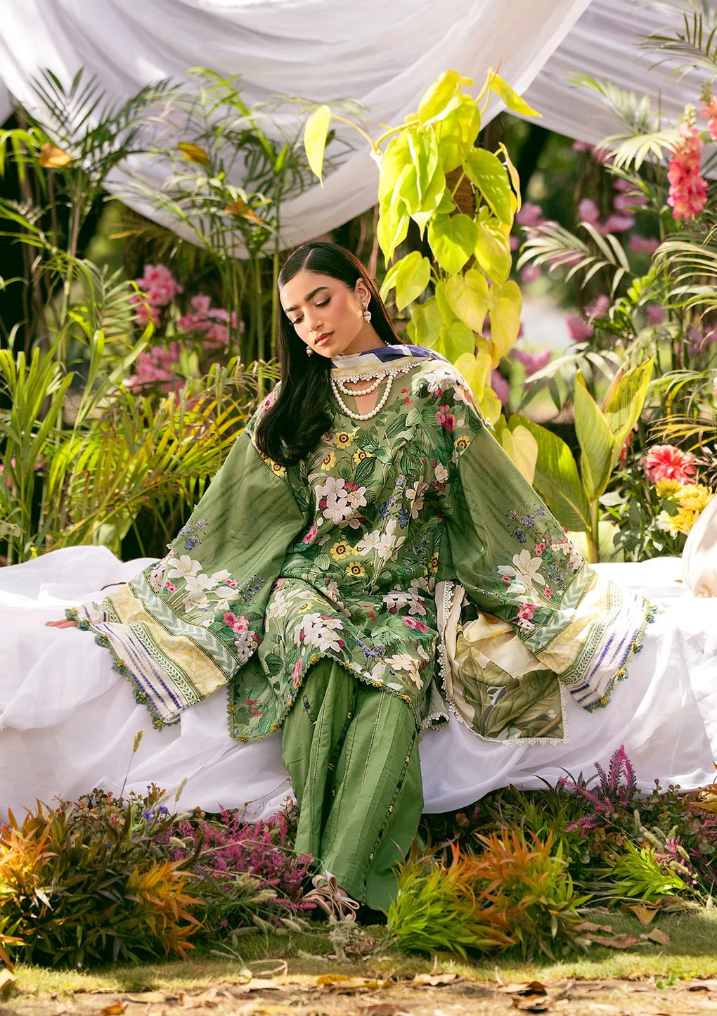 EPS-1B GREEN EDEN
